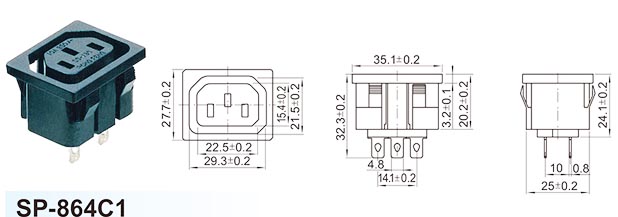 SP-864C1